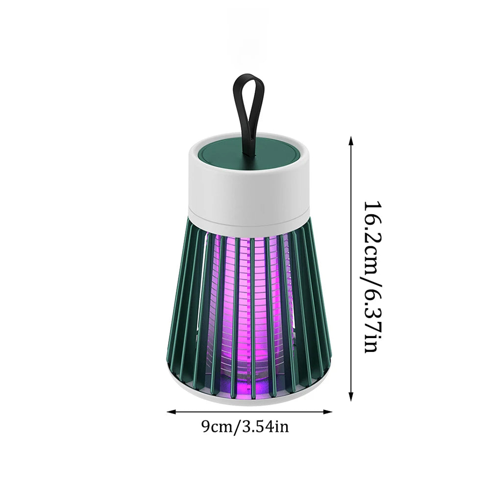 LED Bug Zapper Indoor Outdoor, High-Voltage Mosquito Zapper, Fly Trap Mosquito Trap, Fly Killer Fly Zapper