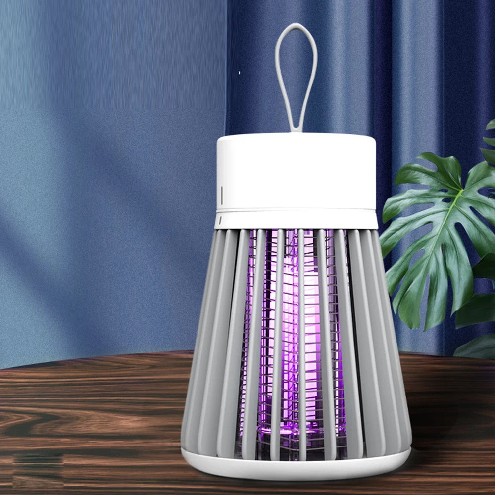 LED Bug Zapper Indoor Outdoor, High-Voltage Mosquito Zapper, Fly Trap Mosquito Trap, Fly Killer Fly Zapper